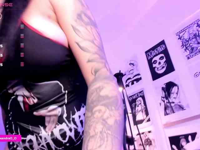Lexyjoyce webcam
