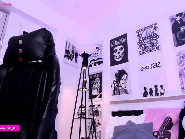 Lexyjoyce webcam