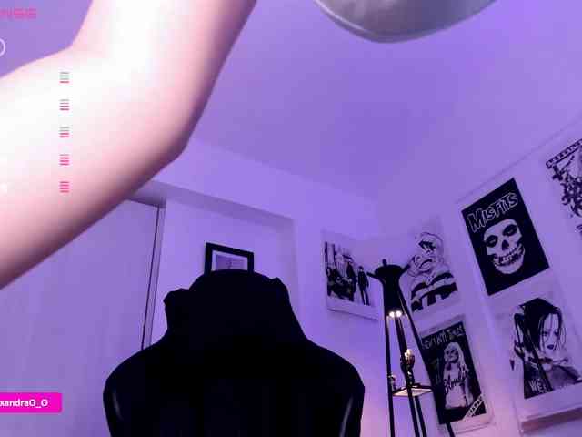 Lexyjoyce webcam