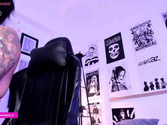 Lexyjoyce webcam