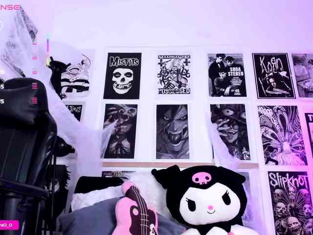 Lexyjoyce webcam