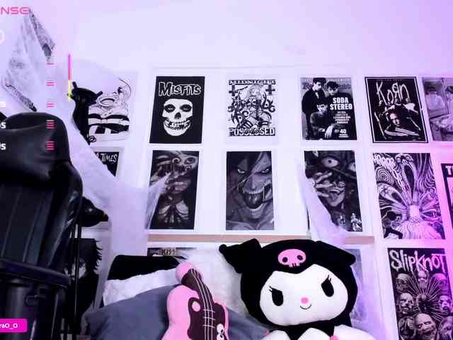 Lexyjoyce webcam
