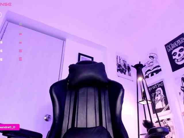 Lexyjoyce webcam