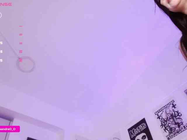 Lexyjoyce webcam