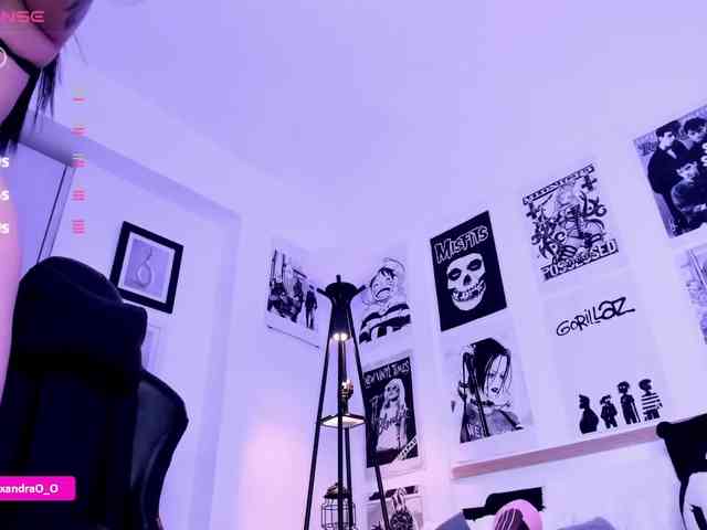 Lexyjoyce webcam