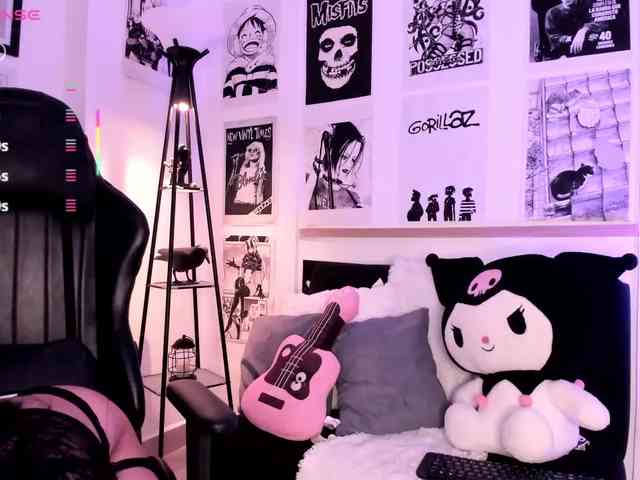 Lexyjoyce webcam