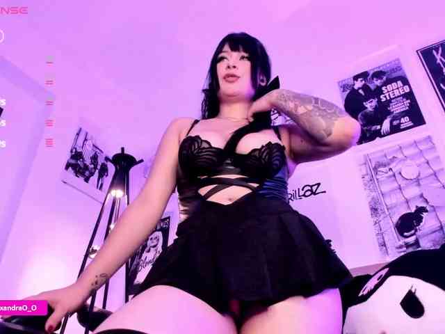 Lexyjoyce webcam