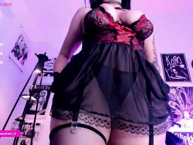 Lexyjoyce webcam
