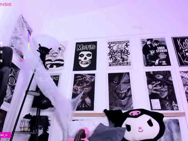 Lexyjoyce webcam