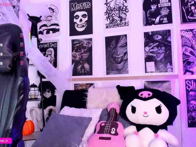 Lexyjoyce webcam