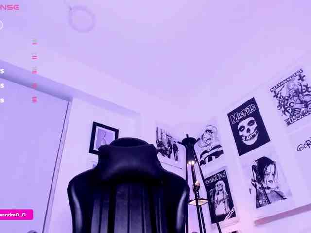 Lexyjoyce webcam