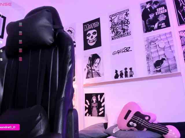 Lexyjoyce webcam