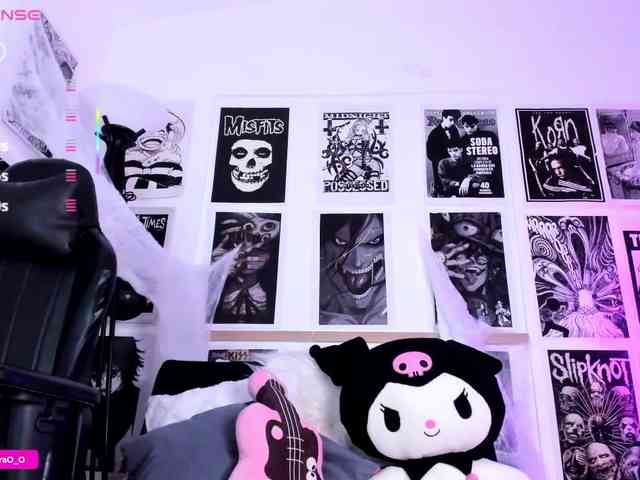 Lexyjoyce webcam
