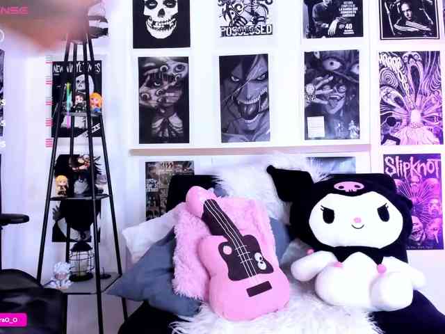 Lexyjoyce webcam