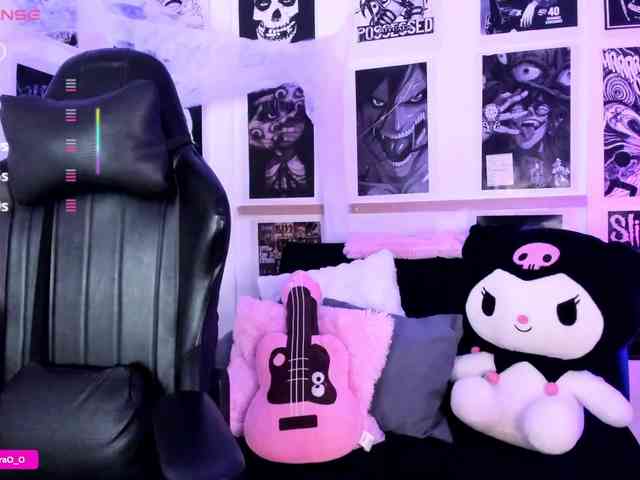 Lexyjoyce webcam