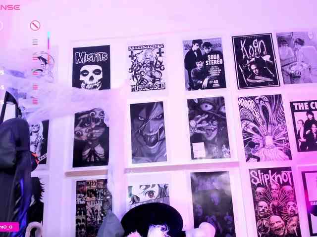 Lexyjoyce webcam