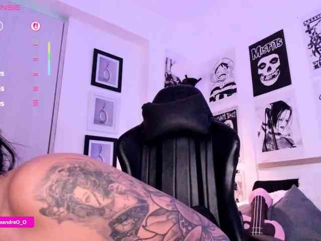 chat on line Lexyjoyce