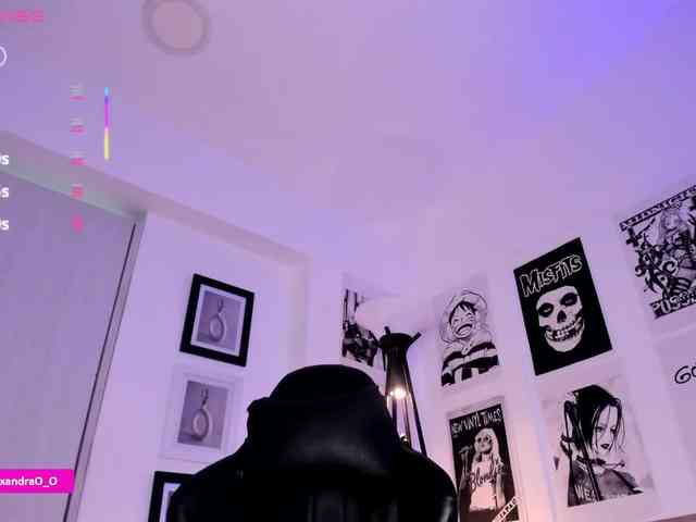 Lexyjoyce webcam