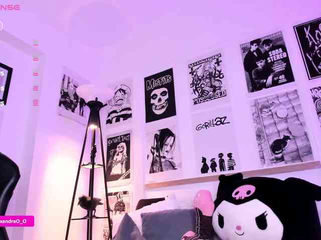 Lexyjoyce webcam