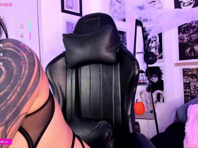 Lexyjoyce webcam