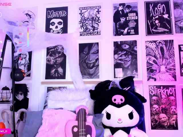 Lexyjoyce webcam