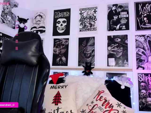 Lexyjoyce Live Webcam on BongaCams