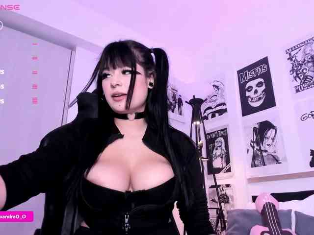Lexyjoyce webcam