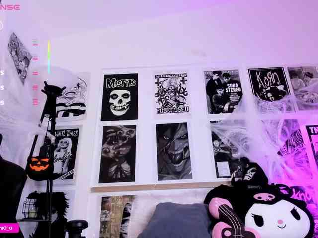 Lexyjoyce webcam