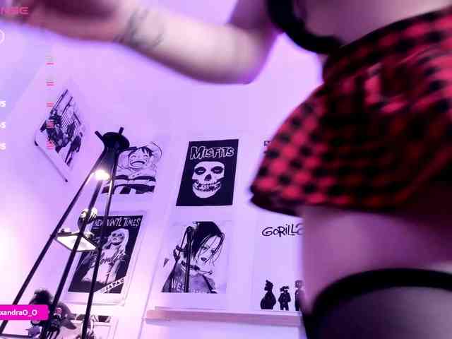 Lexyjoyce webcam