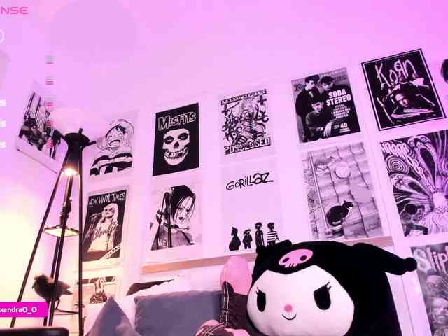 Lexyjoyce webcam