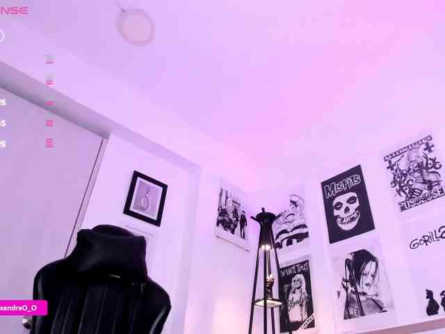 Lexyjoyce webcam