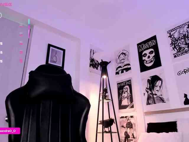 Lexyjoyce webcam