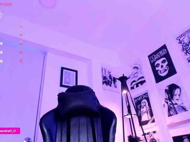 Lexyjoyce webcam