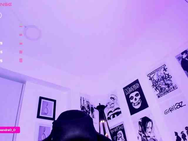 Lexyjoyce webcam
