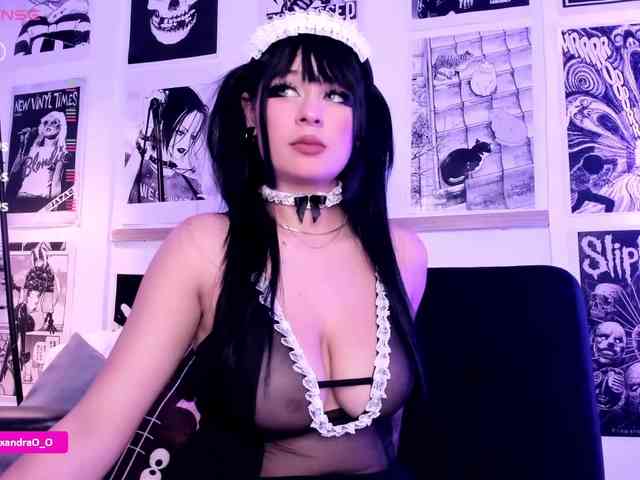 Lexyjoyce webcam