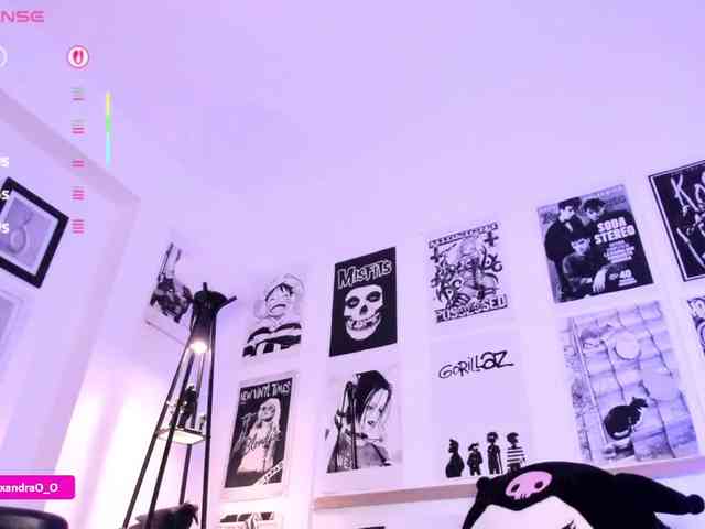 Lexyjoyce webcam