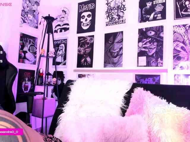 Lexyjoyce Live Webcam on BongaCams