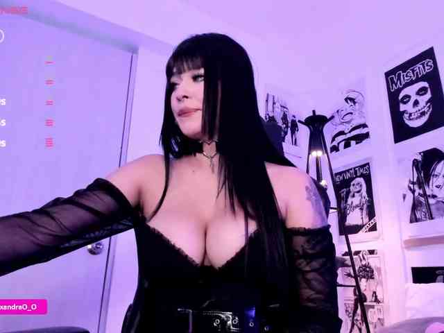 Lexyjoyce webcam