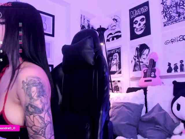 Lexyjoyce webcam