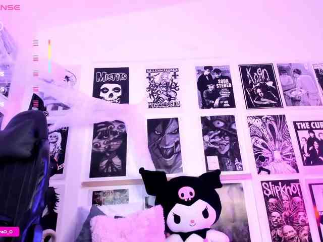 Lexyjoyce webcam