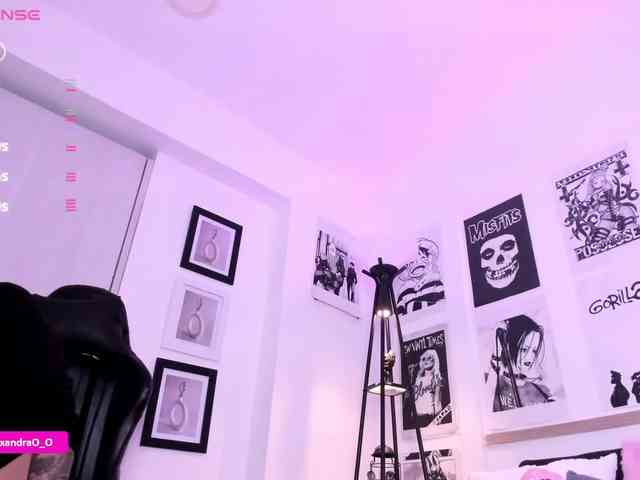 Lexyjoyce webcam
