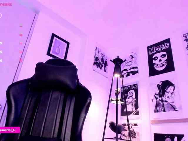 Lexyjoyce webcam