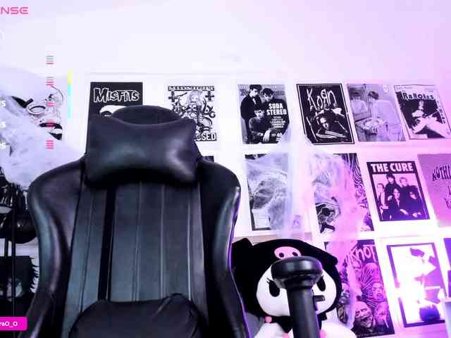 Lexyjoyce webcam