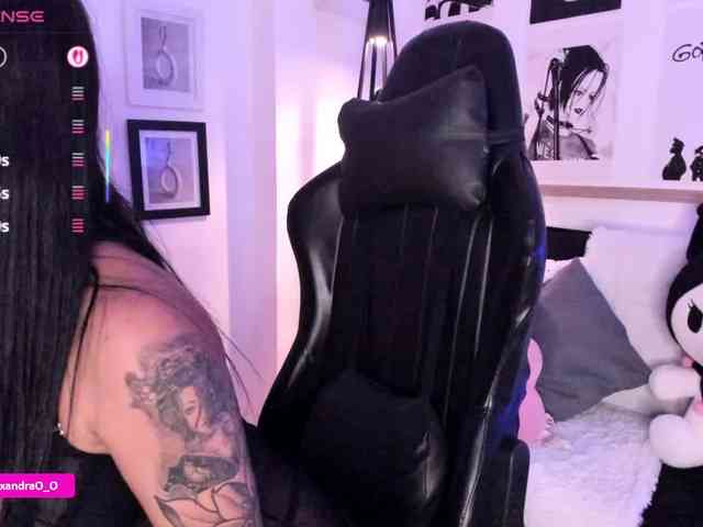 Lexyjoyce webcam