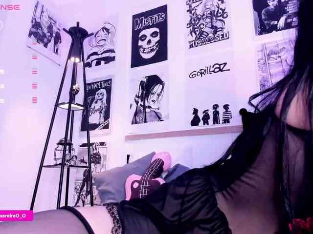 Lexyjoyce webcam