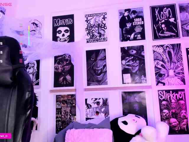 Lexyjoyce webcam