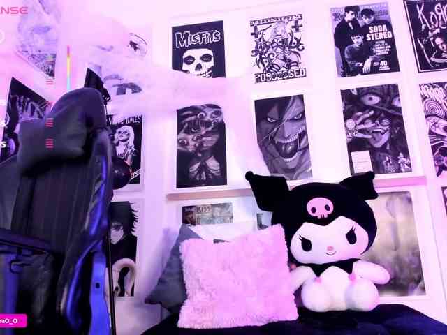 Lexyjoyce webcam