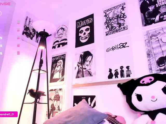 Lexyjoyce webcam