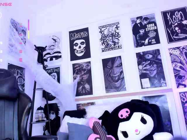 Lexyjoyce webcam