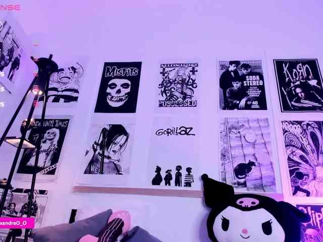 Lexyjoyce webcam